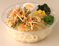 Salada Udon